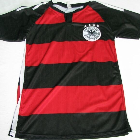 German Football Soccer Jersey - Picture 2 of 8